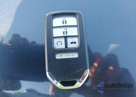 2019 Honda Civic Ex from USA, damaged, VIN 19XFC1F31KE203580